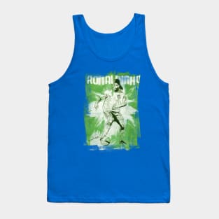 Legend Ronaldinho Tank Top